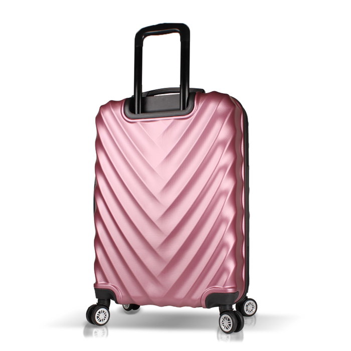 Zoozie Bags Maleta 7002 Oro Rosa